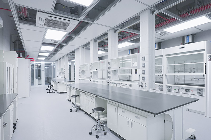 拉孜实验室革新：安全与科技的现代融合